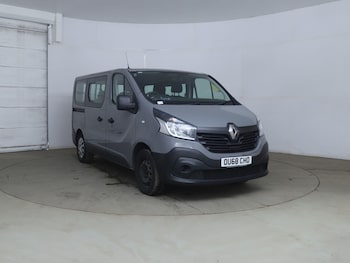 Used Renault Trafic 2018 for sale - 75928501: Photo