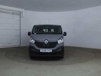 Used Renault Trafic 2018 for sale - 75928501: Photo