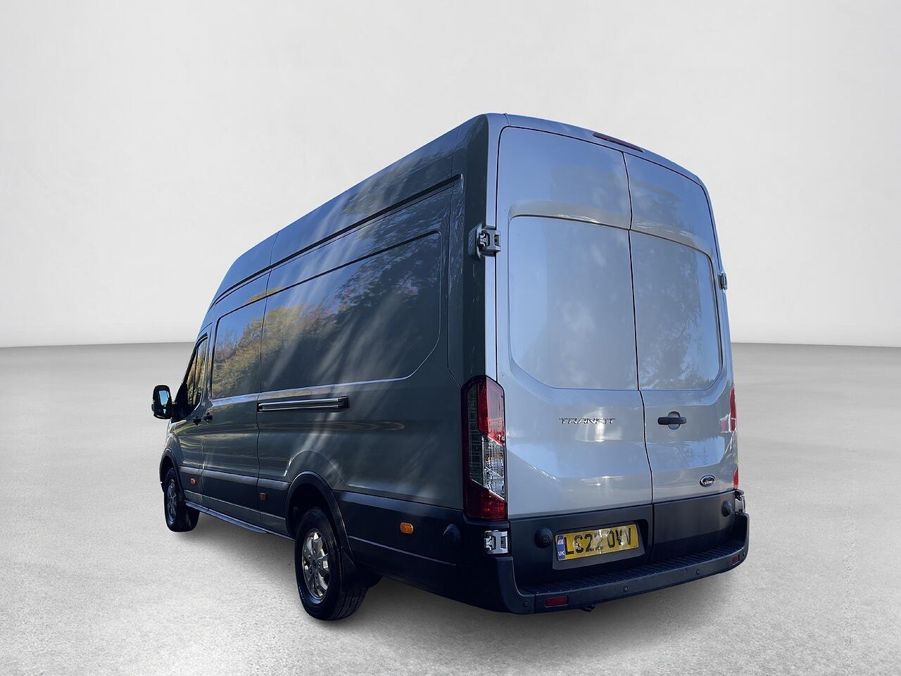 Used Ford Transit 2022 for sale - 76964962: Photo 10