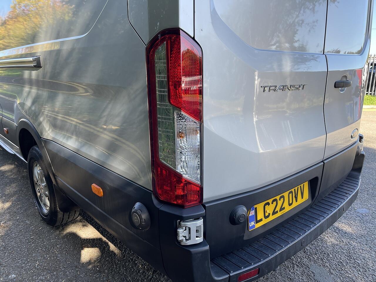 Used Ford Transit 2022 for sale - 76964962: Photo 14