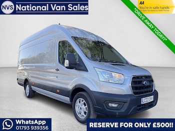 Ford Transit feature image