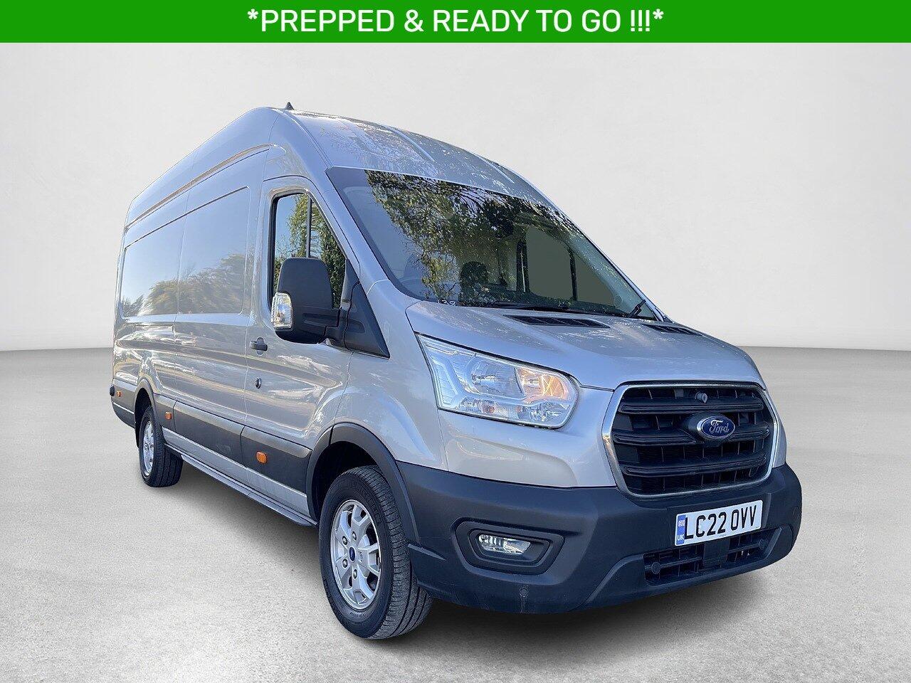 Used Ford Transit 2022 for sale - 76964962: Photo 2