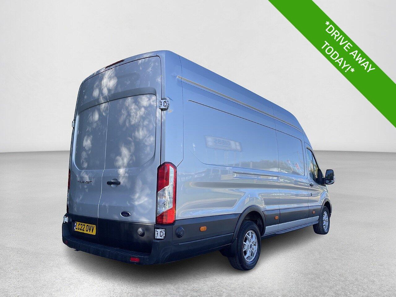 Used Ford Transit 2022 for sale - 76964962: Photo 8