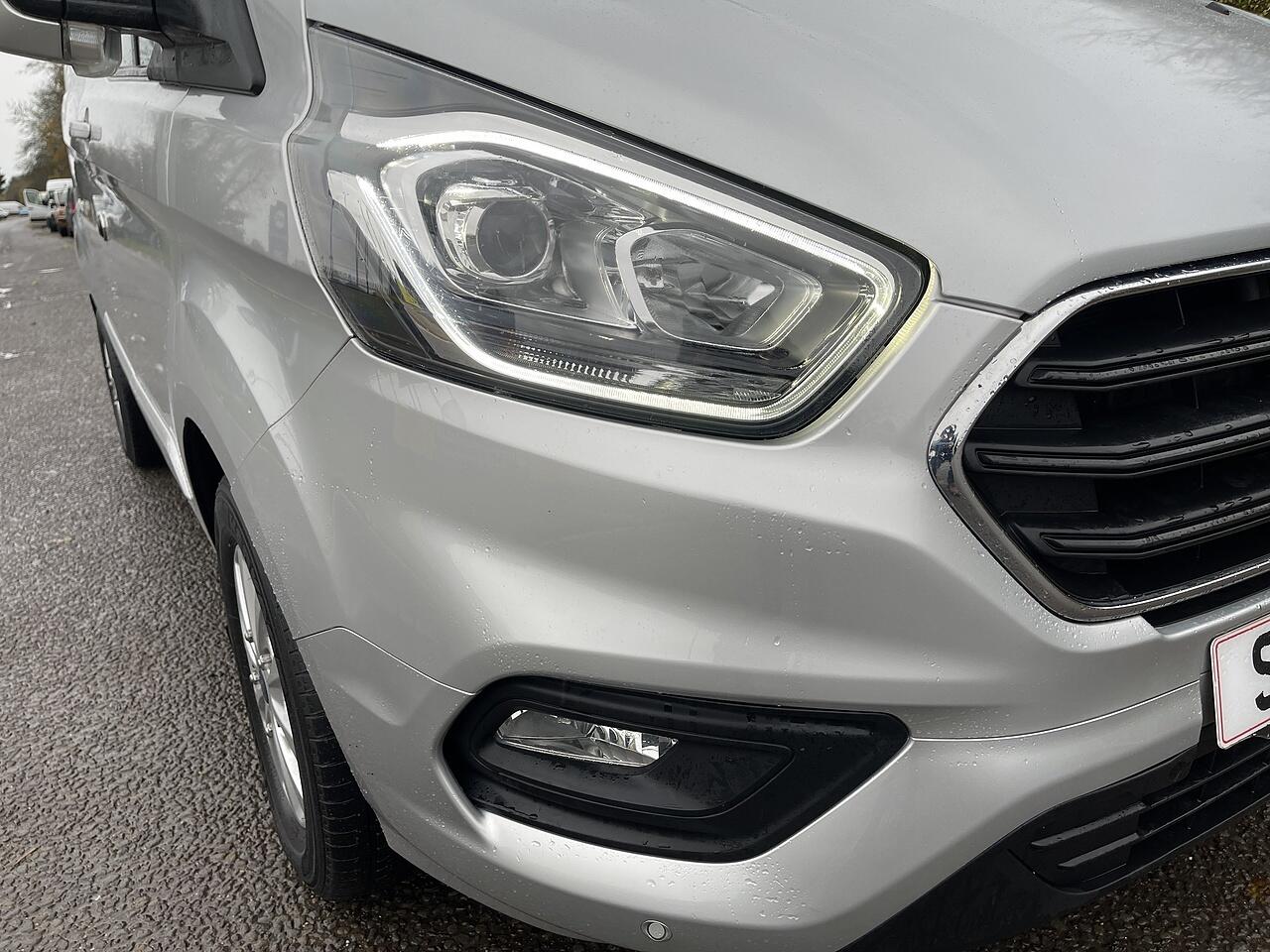 Used Ford Transit Custom for sale - 78135658: Photo 10