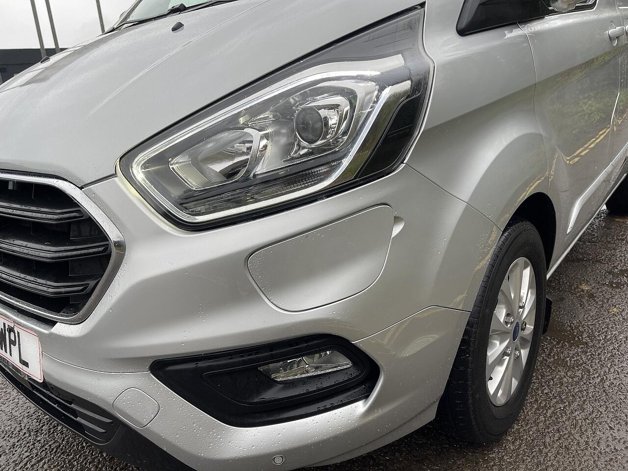 Used Ford Transit Custom for sale - 78135658: Photo 11