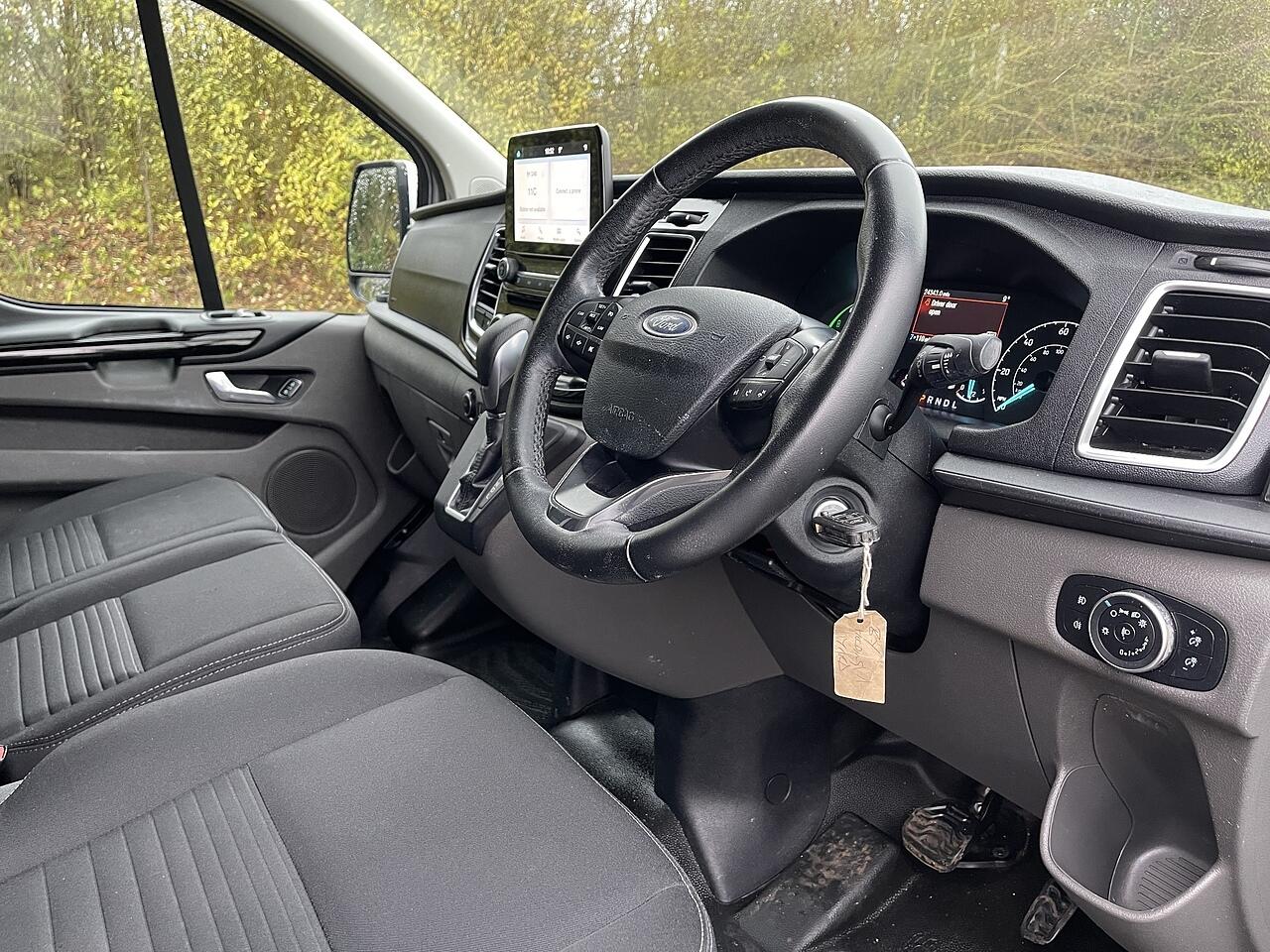 Used Ford Transit Custom for sale - 78135658: Photo 12