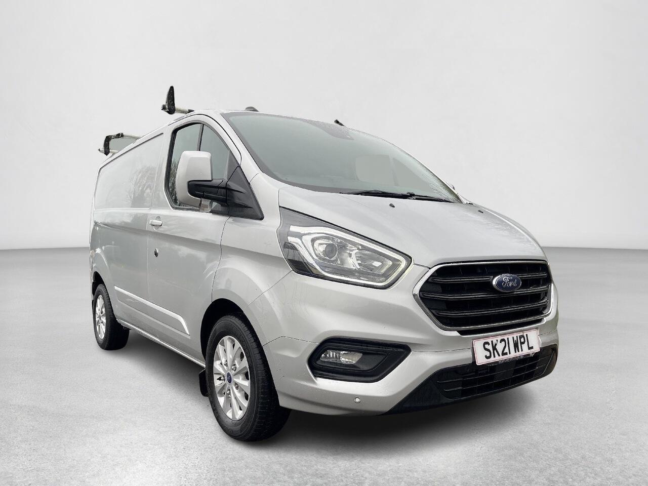 Used Ford Transit Custom for sale - 78135658: Photo 2
