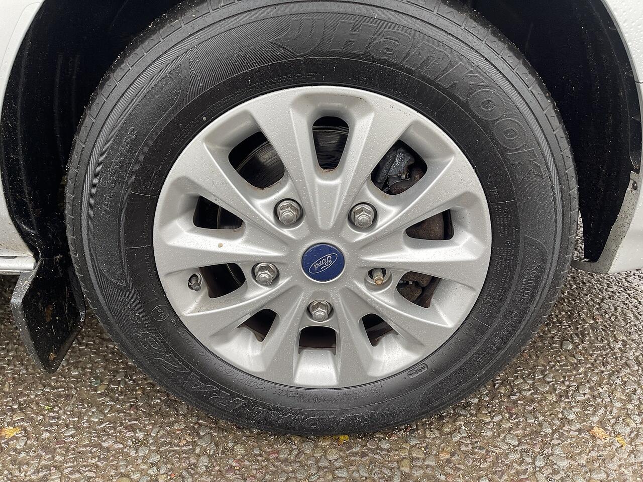 Used Ford Transit Custom for sale - 78135658: Photo 23