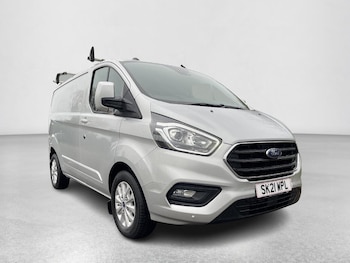 Used Ford Transit Custom 2021 for sale - 78135658: Photo