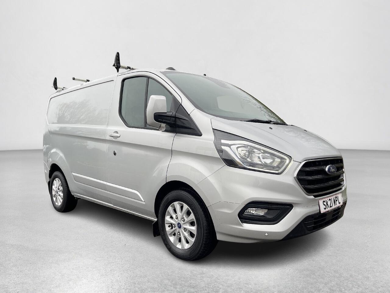 Used Ford Transit Custom for sale - 78135658: Photo 3