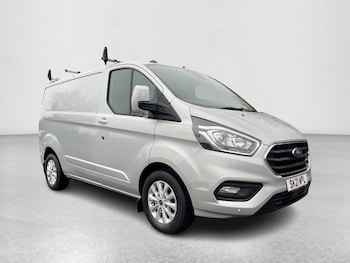 Used Ford Transit Custom 2021 for sale - 78135658: Photo