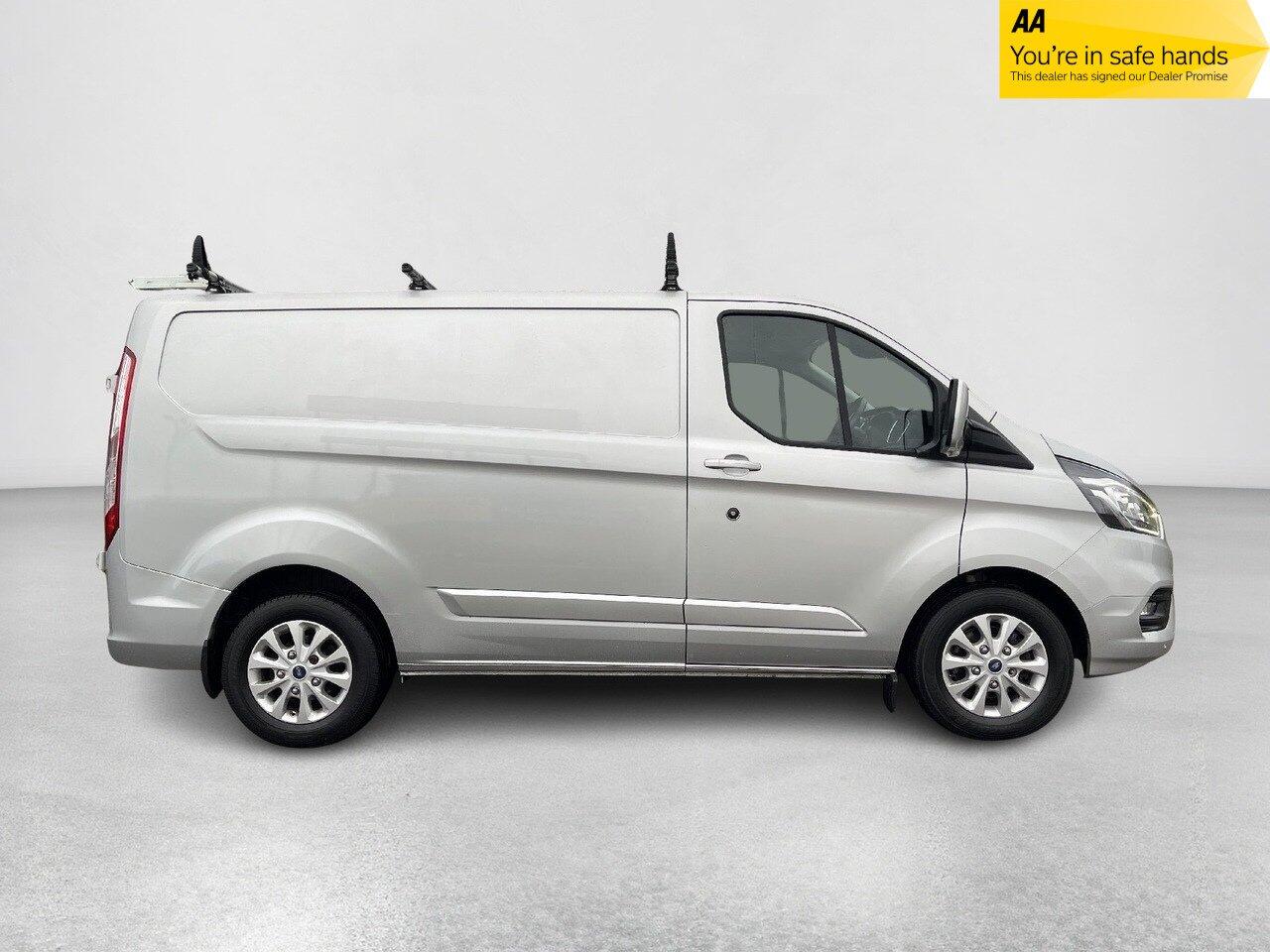 Used Ford Transit Custom for sale - 78135658: Photo 5