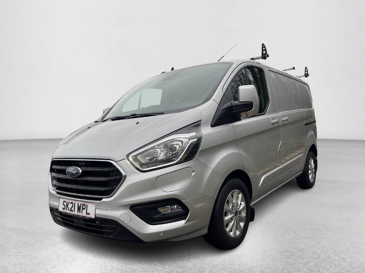 Used Ford Transit Custom for sale - 78135658: Photo 6