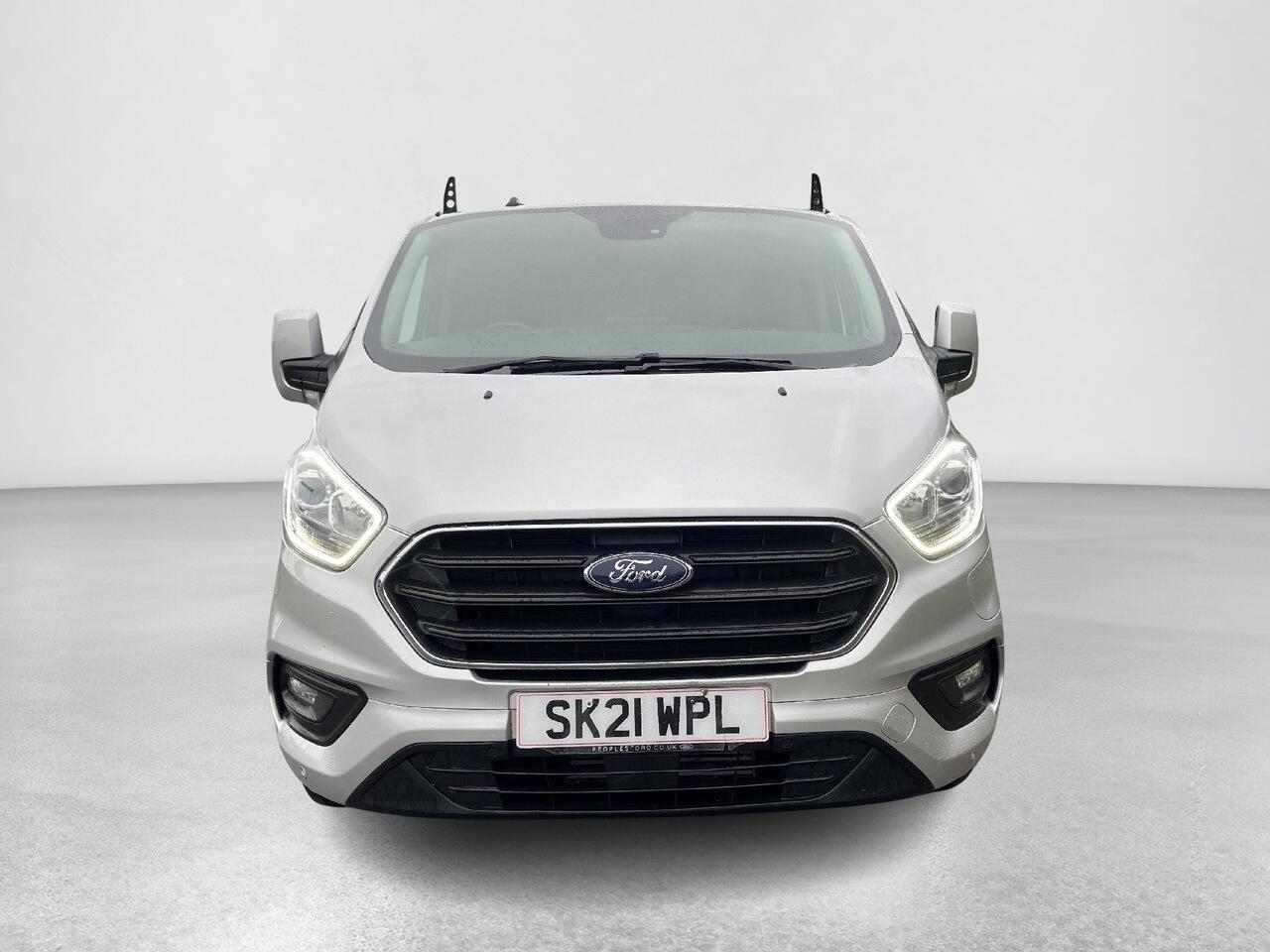 Used Ford Transit Custom for sale - 78135658: Photo 7