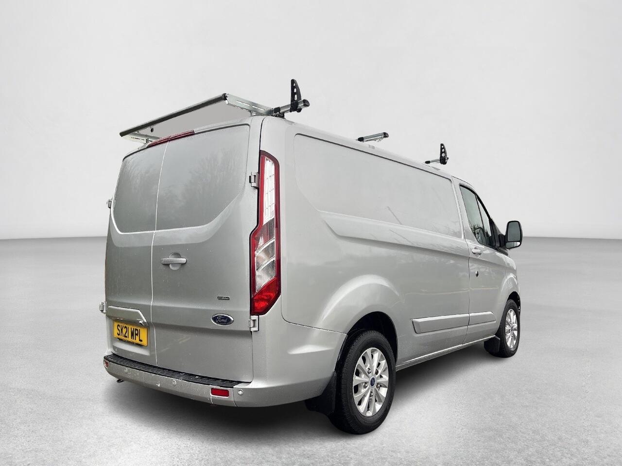 Used Ford Transit Custom for sale - 78135658: Photo 8