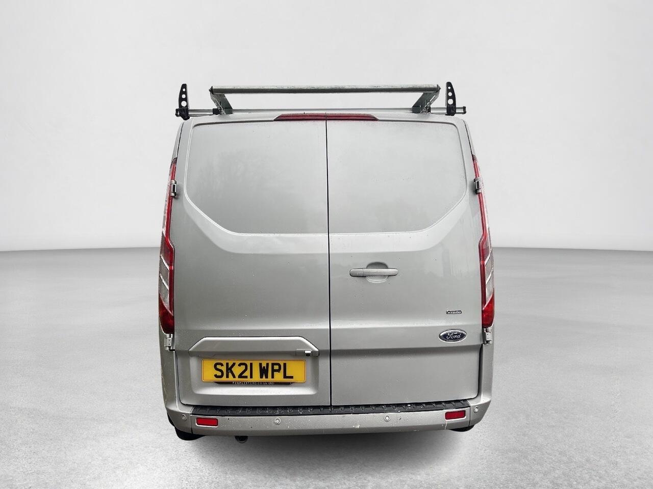 Used Ford Transit Custom for sale - 78135658: Photo 9