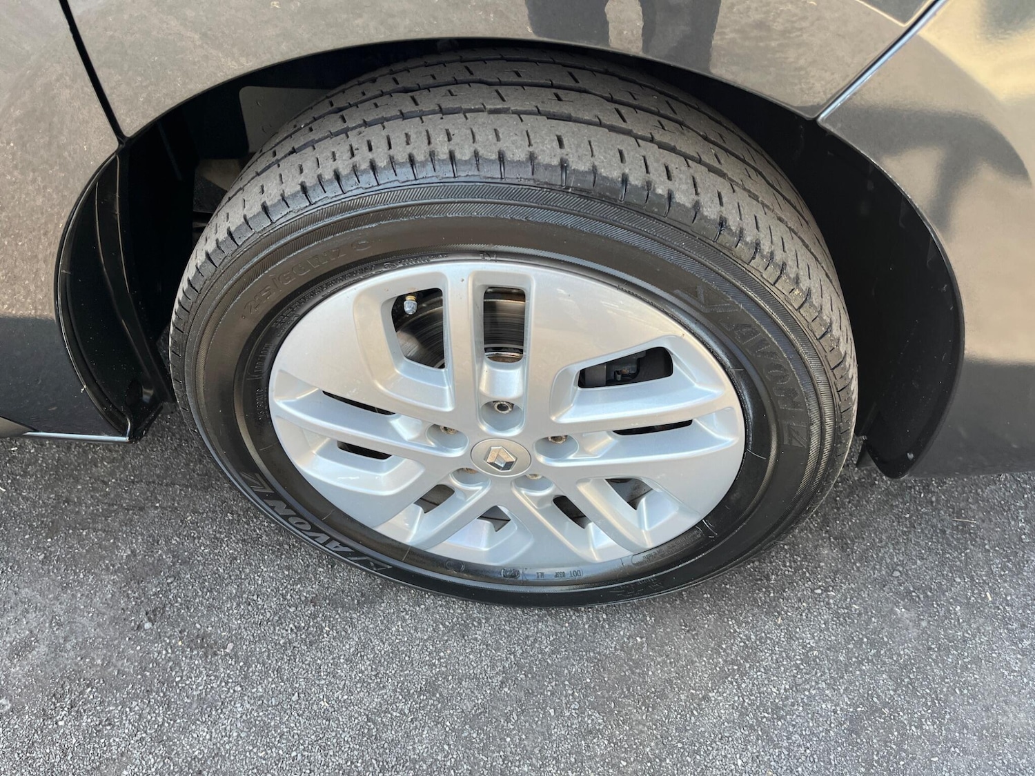 Vehicle 10