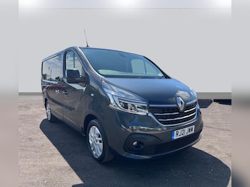 Renault - Trafic