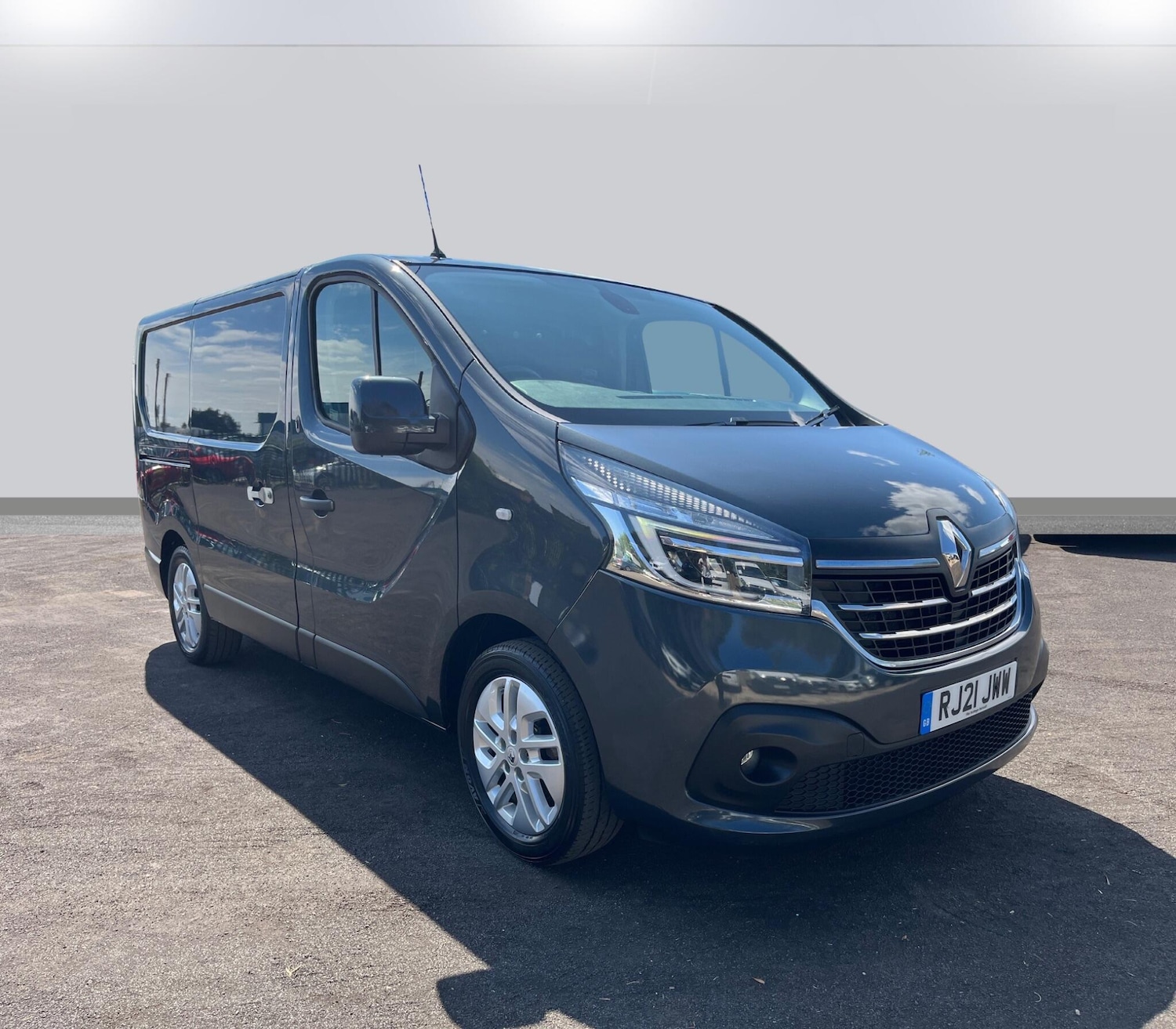 Vehicle 2