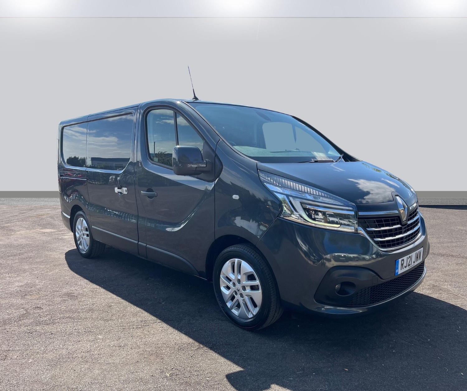 Vehicle 3