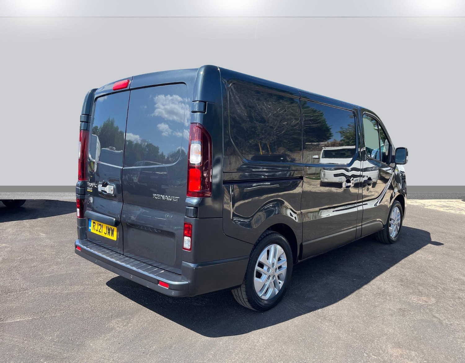 Vehicle 4