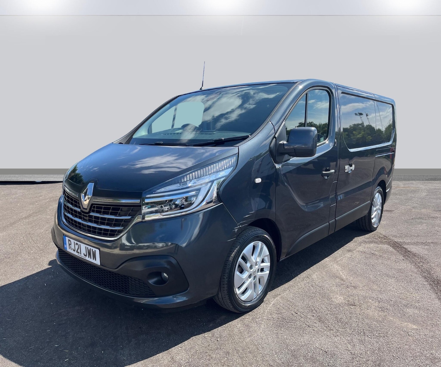 Vehicle 6
