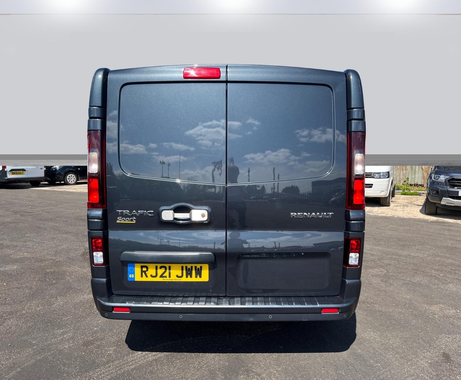 Vehicle 8