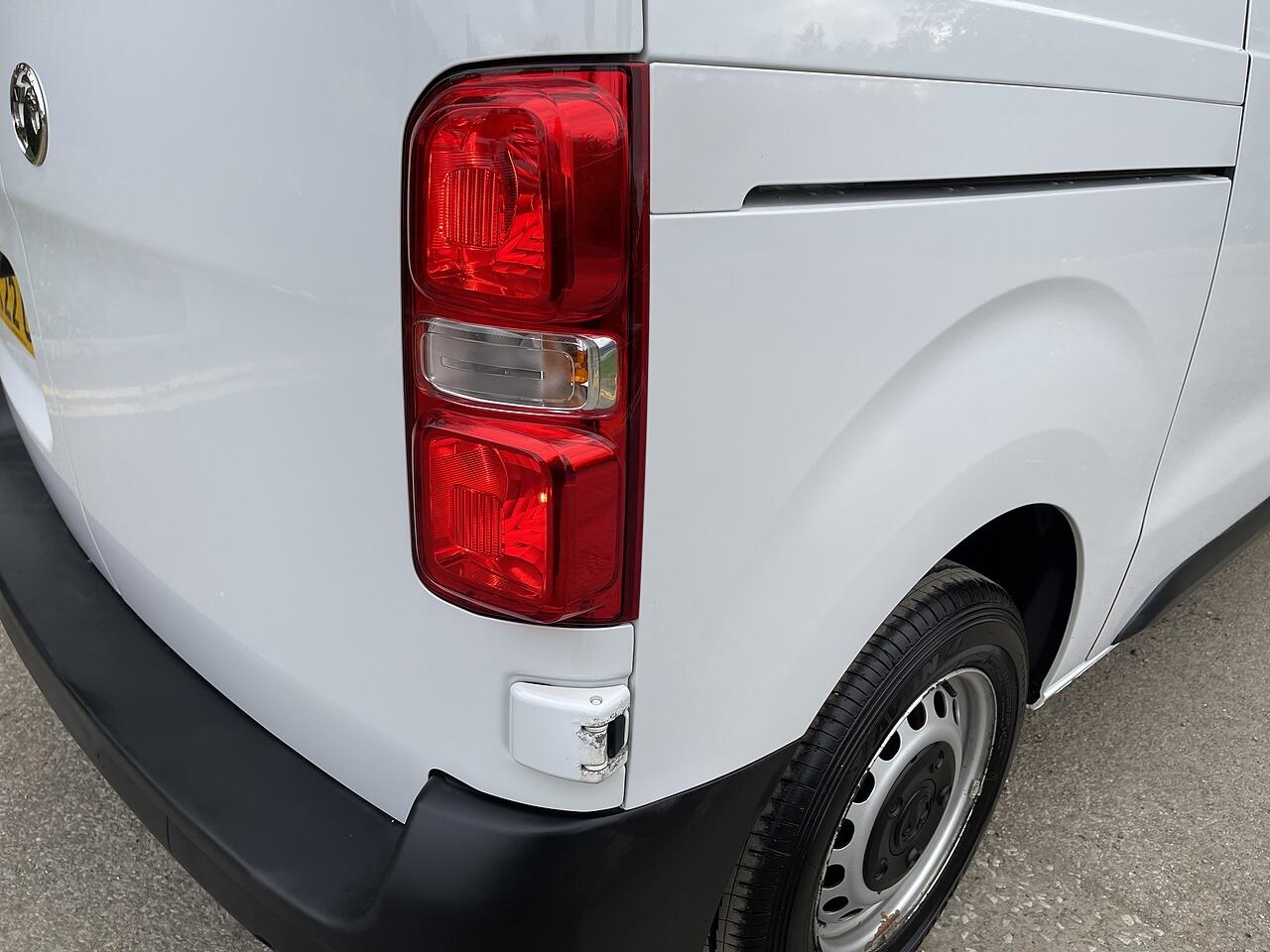 Used Vauxhall Vivaro 2022 for sale - 76175633: Photo 11