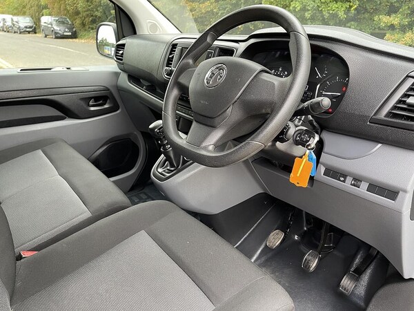 Used Vauxhall Vivaro 2022 for sale - 76175633: Photo 13