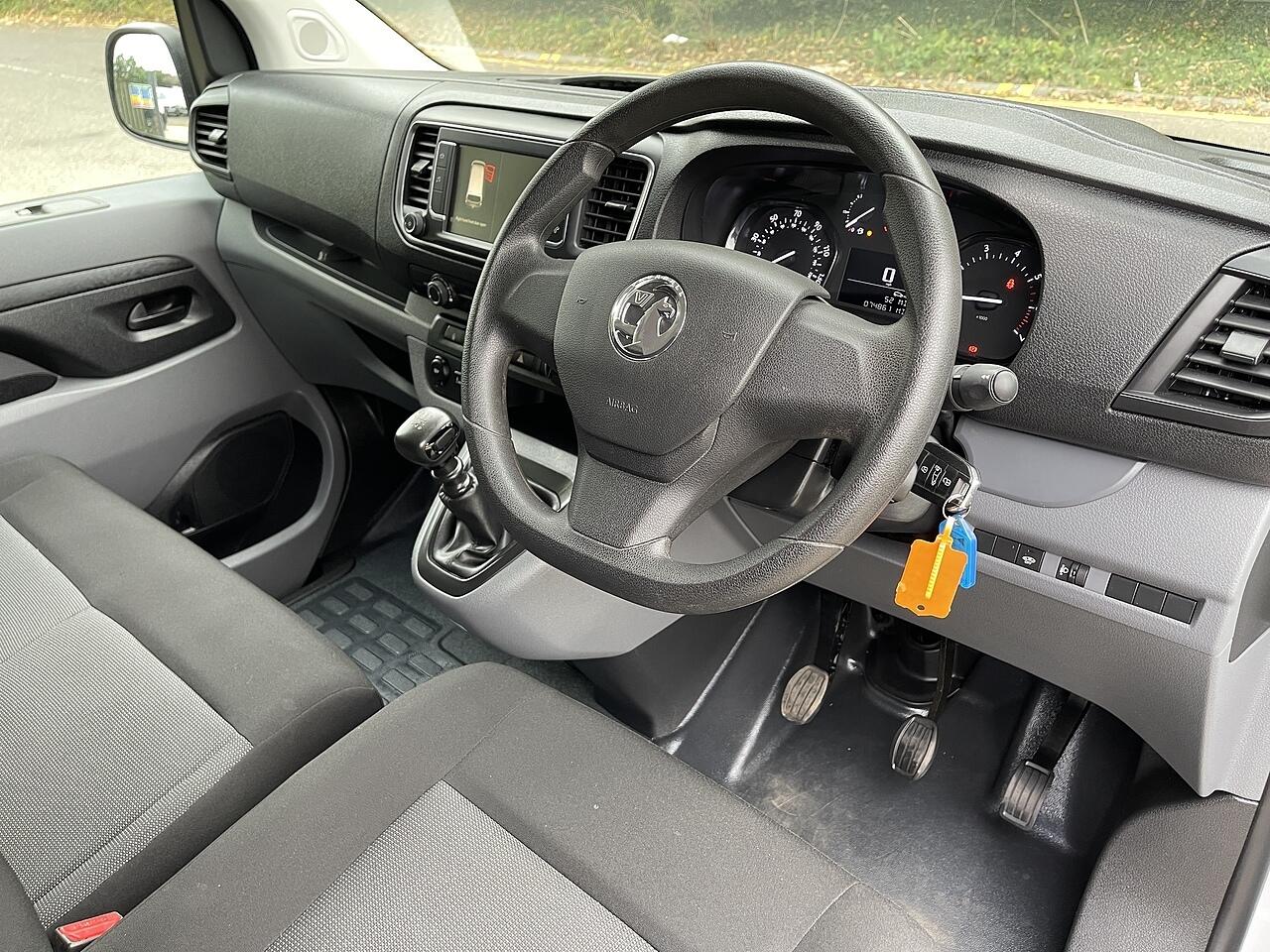 Used Vauxhall Vivaro 2022 for sale - 76175633: Photo 14