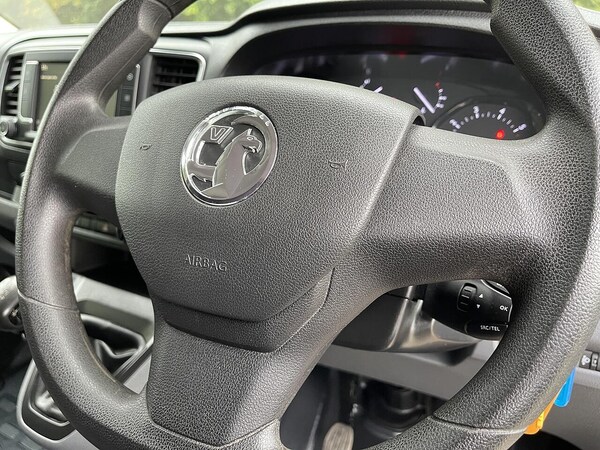 Used Vauxhall Vivaro 2022 for sale - 76175633: Photo 15
