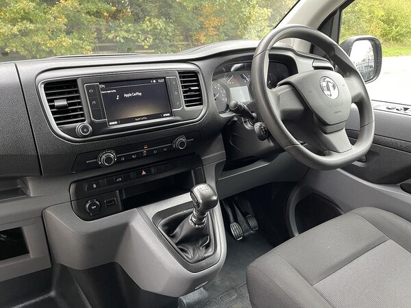 Used Vauxhall Vivaro 2022 for sale - 76175633: Photo 18