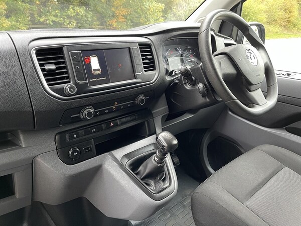 Used Vauxhall Vivaro 2022 for sale - 76175633: Photo 19