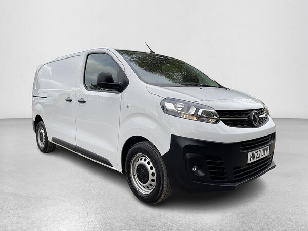 Used Vauxhall Vivaro 2022 for sale - 76175633: Photo 1