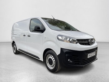 Vauxhall - Vivaro