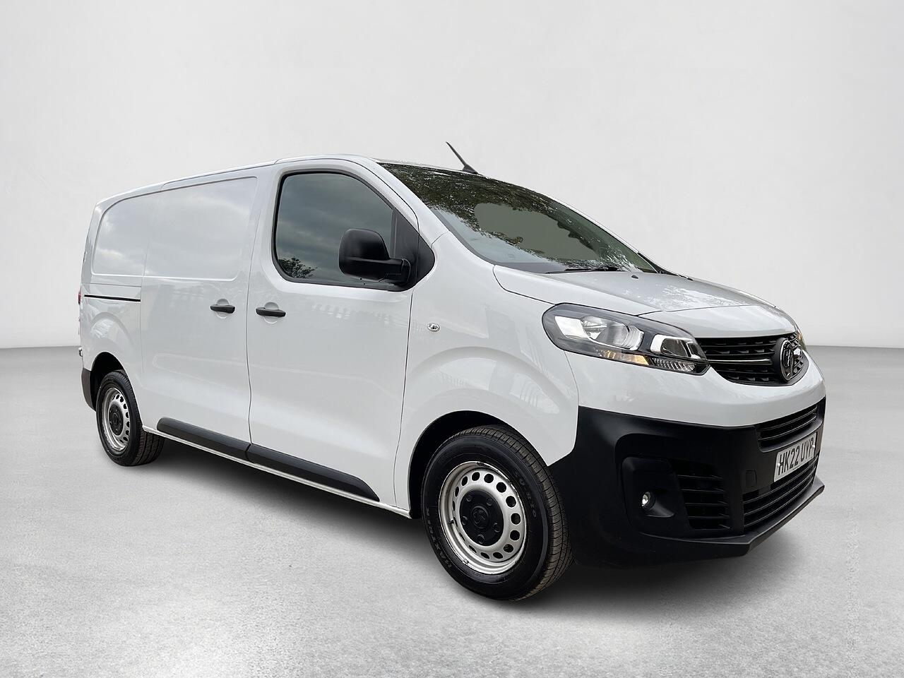 Used Vauxhall Vivaro 2022 for sale - 76175633: Photo 2
