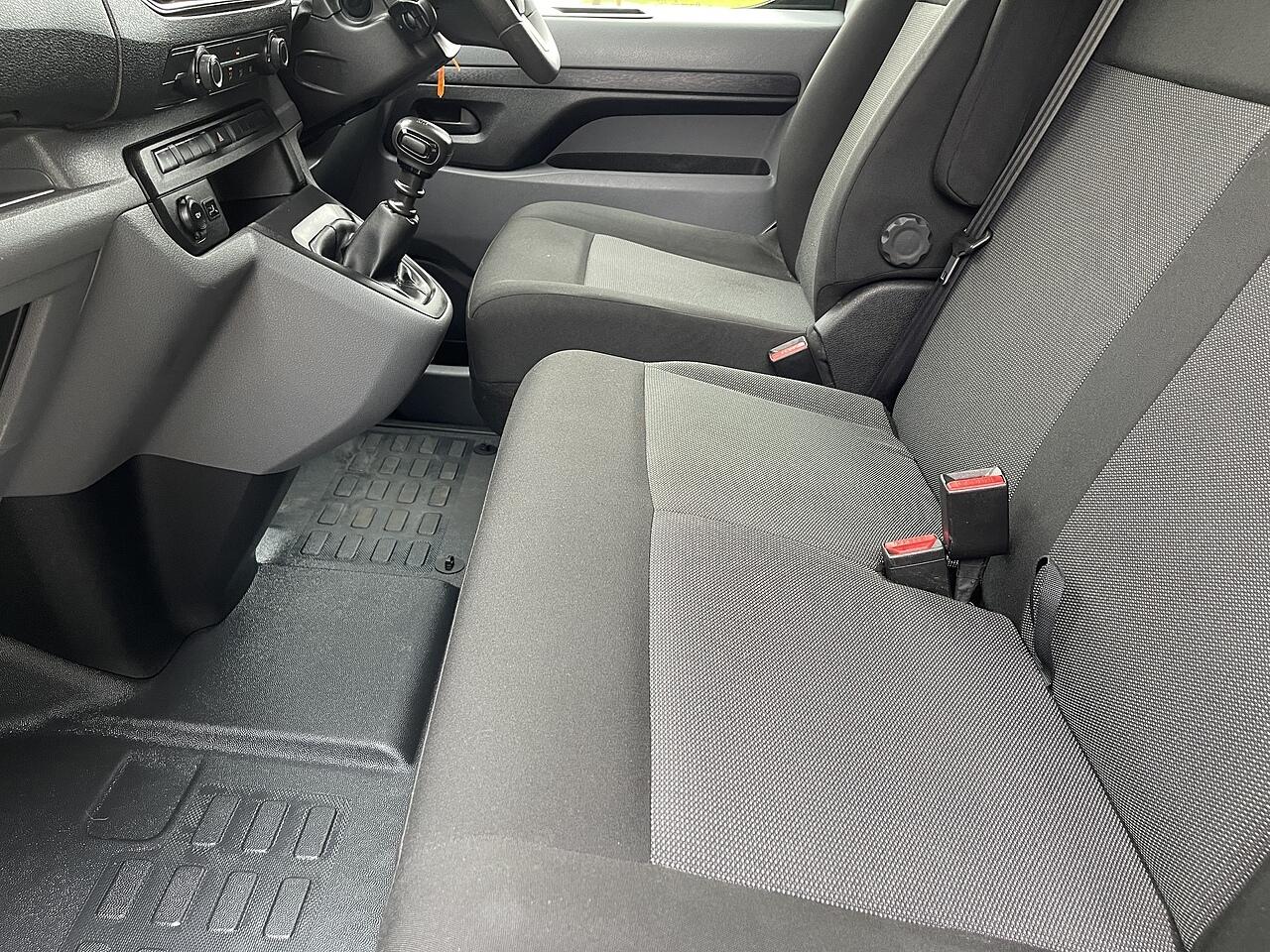 Used Vauxhall Vivaro 2022 for sale - 76175633: Photo 21