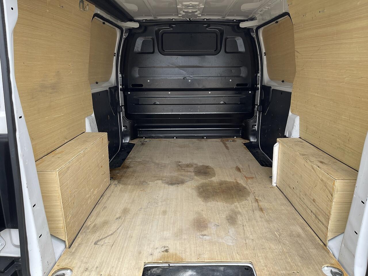 Used Vauxhall Vivaro 2022 for sale - 76175633: Photo 23