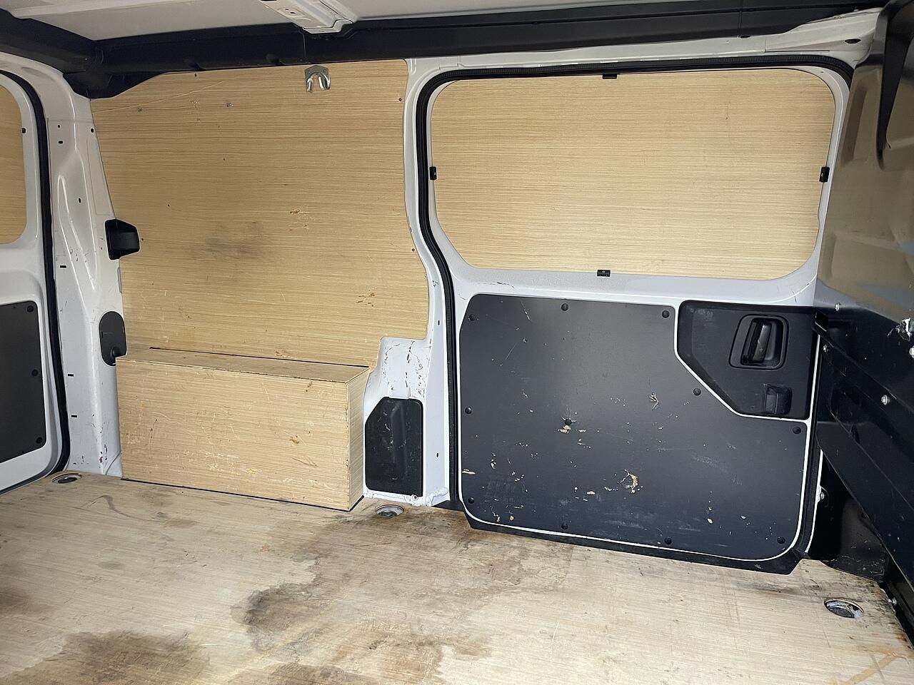 Used Vauxhall Vivaro 2022 for sale - 76175633: Photo 26