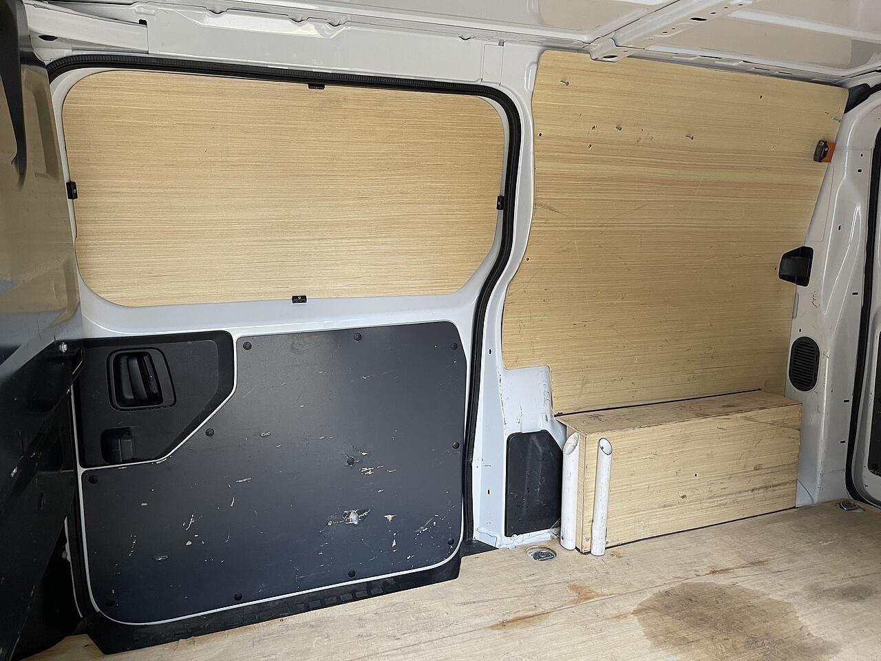 Used Vauxhall Vivaro 2022 for sale - 76175633: Photo 27