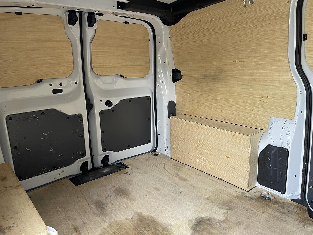 Used Vauxhall Vivaro 2022 for sale - 76175633: Photo 28