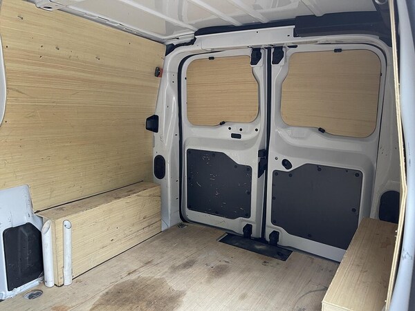 Used Vauxhall Vivaro 2022 for sale - 76175633: Photo 29