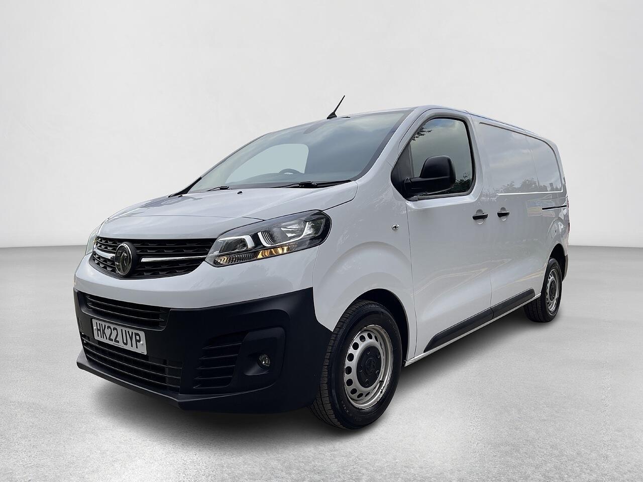 Used Vauxhall Vivaro 2022 for sale - 76175633: Photo 4