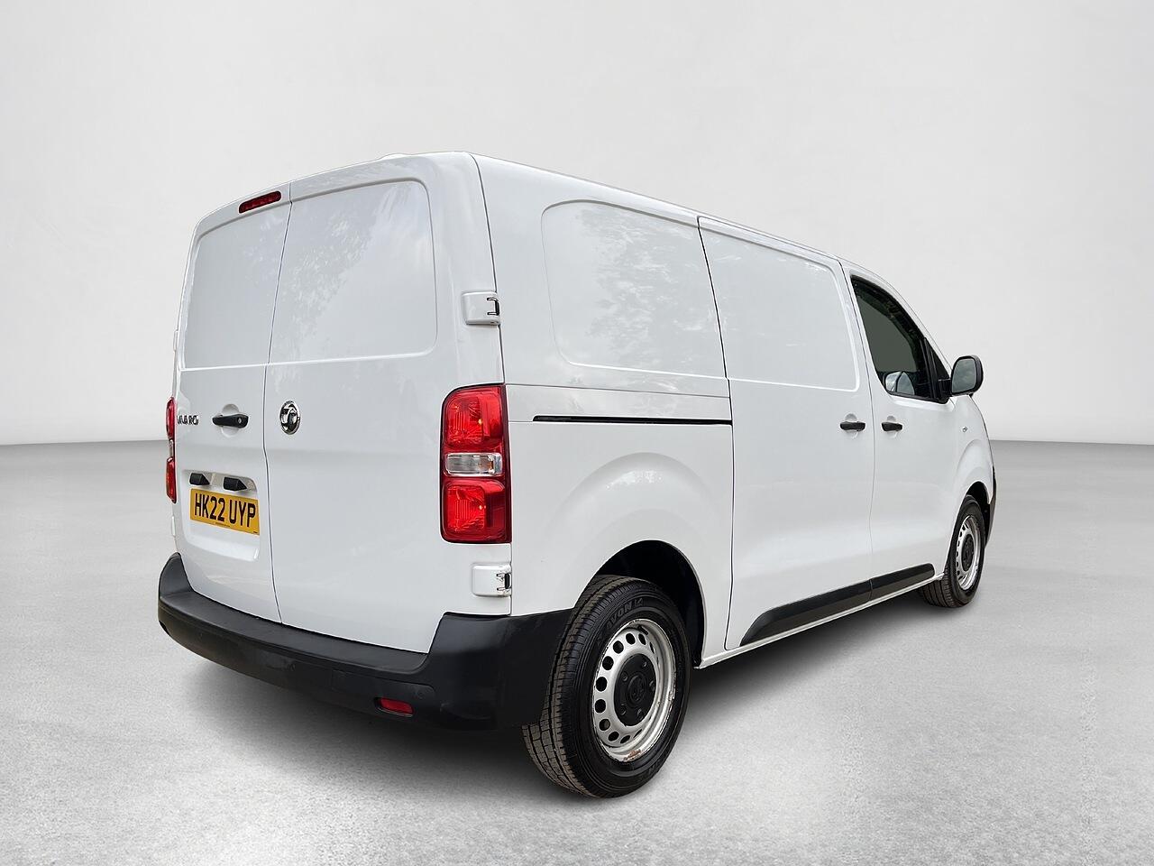 Used Vauxhall Vivaro 2022 for sale - 76175633: Photo 6