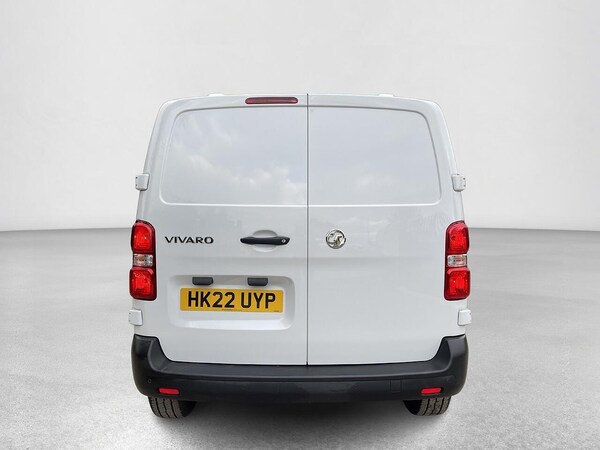 Used Vauxhall Vivaro 2022 for sale - 76175633: Photo 7