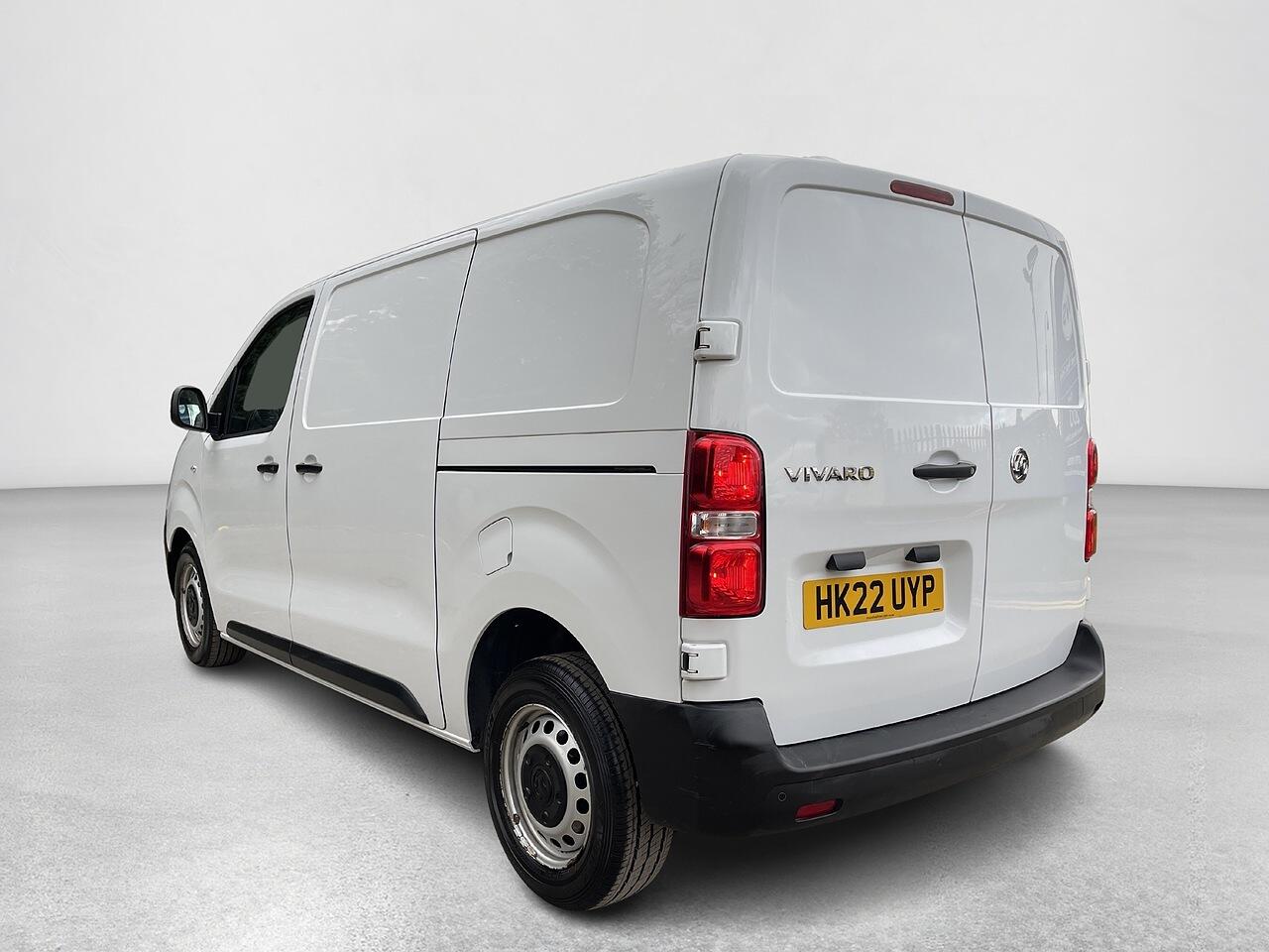 Used Vauxhall Vivaro 2022 for sale - 76175633: Photo 8