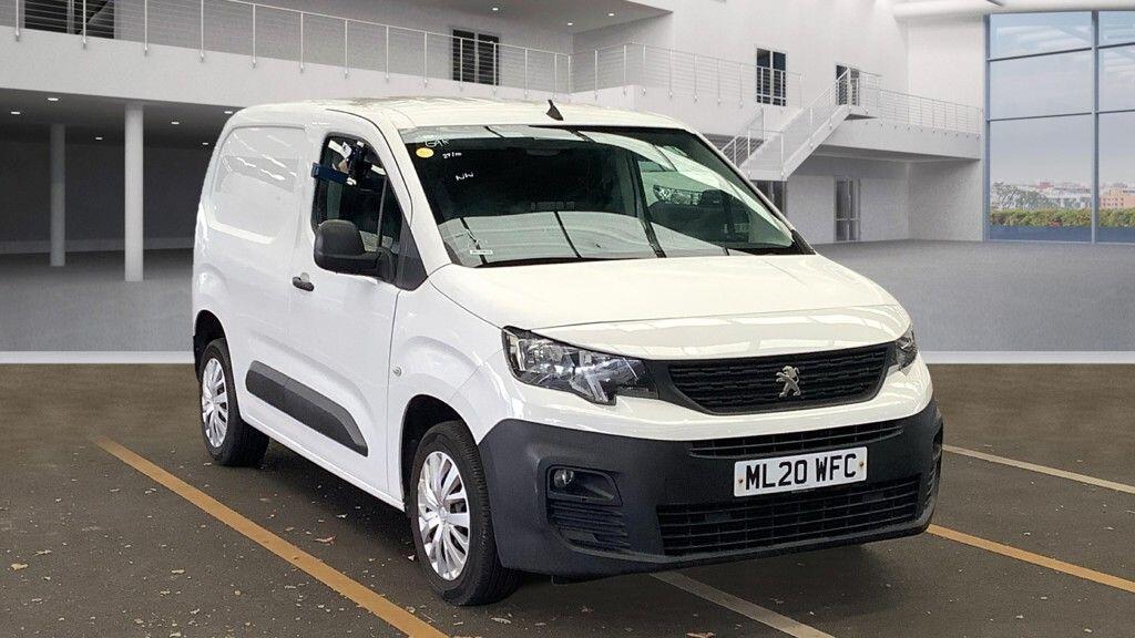 Used Peugeot Partner 2020 for sale - 76472172: Photo 1