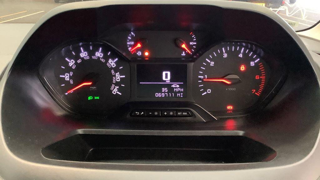 Used Peugeot Partner 2020 for sale - 76472172: Photo 10