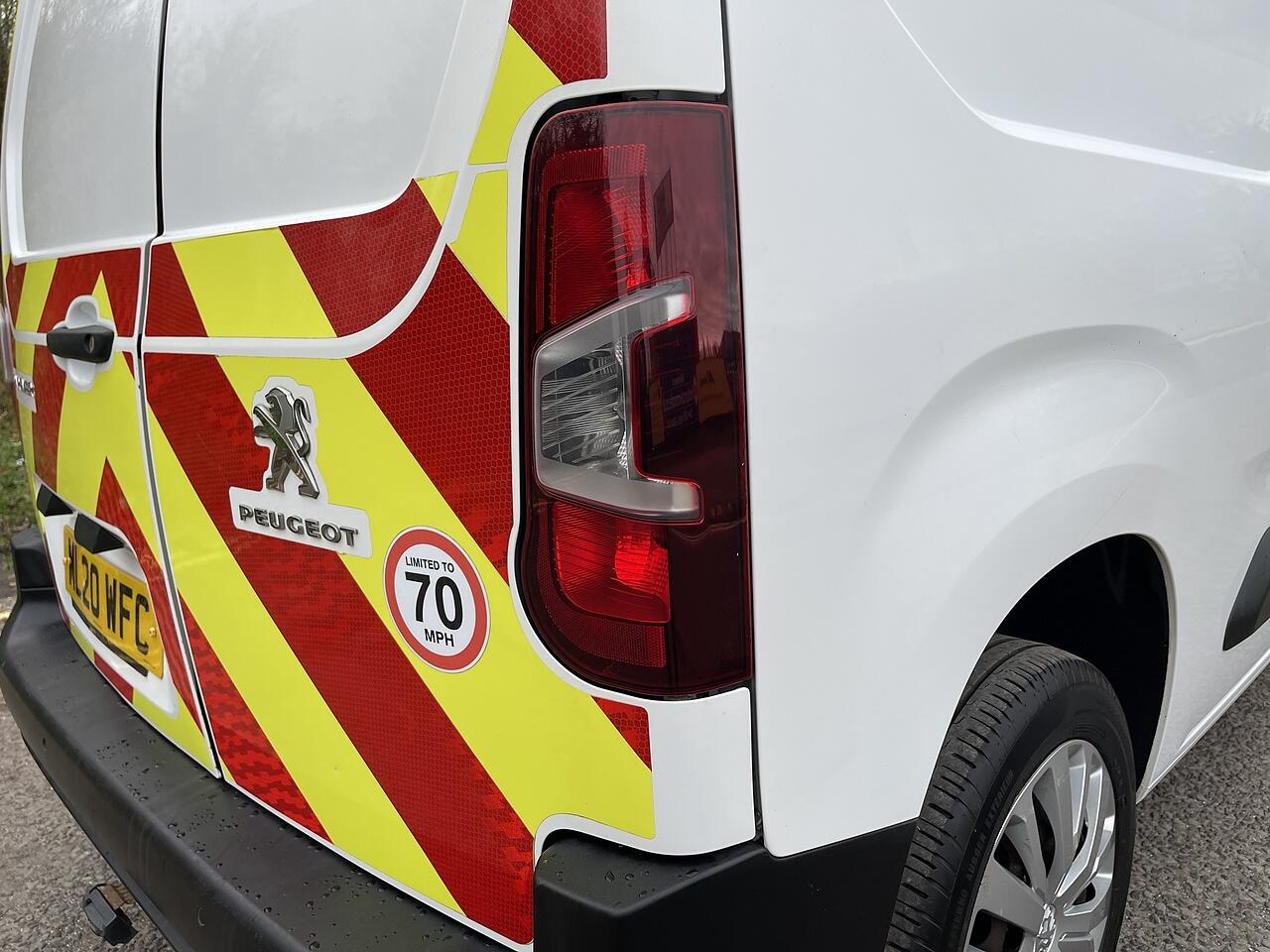 Used Peugeot Partner 2020 for sale - 76472172: Photo 12