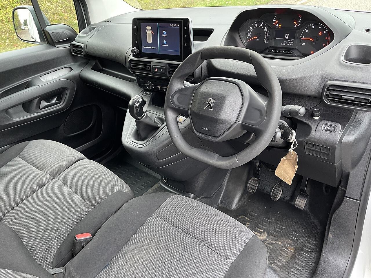 Used Peugeot Partner 2020 for sale - 76472172: Photo 16